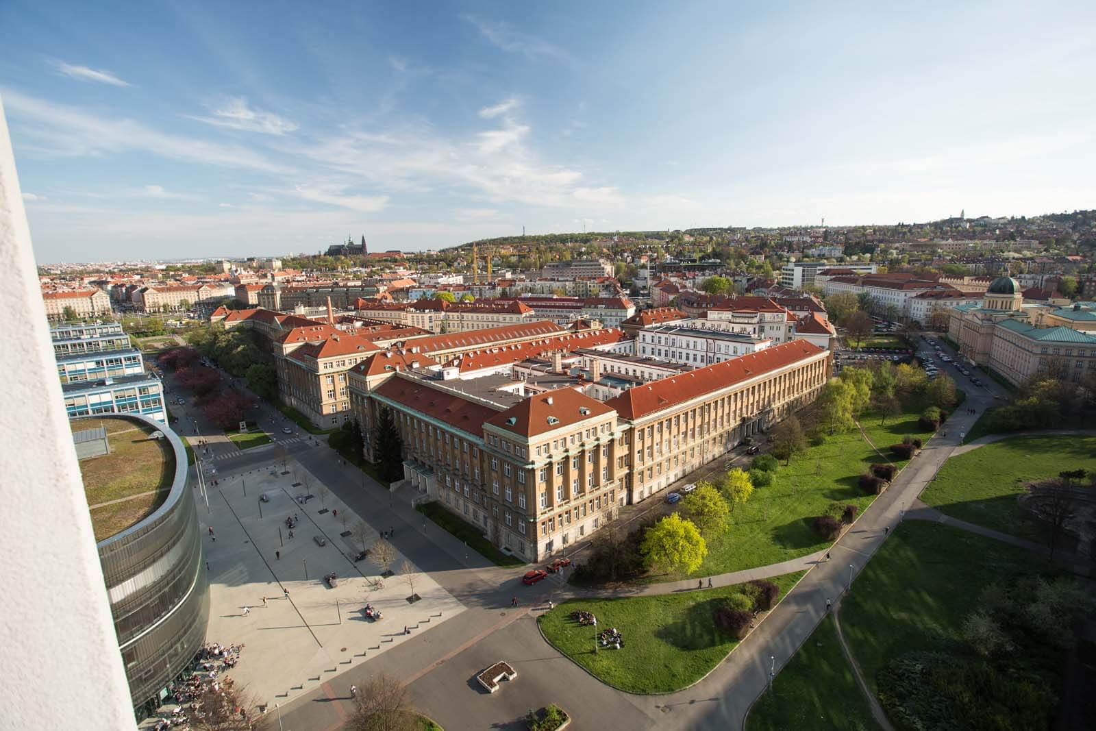 University of Chemistry and Technology Prague 