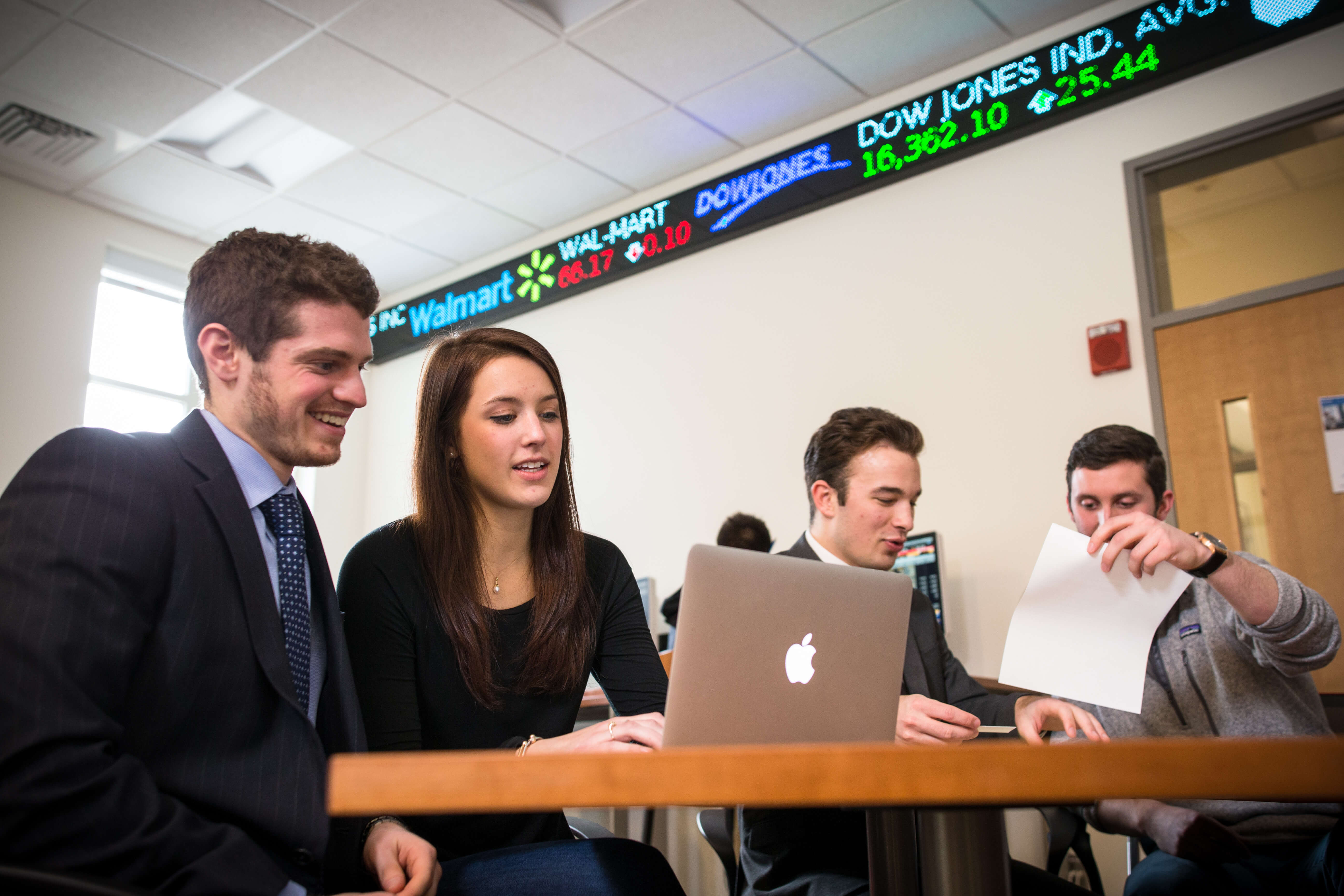 UNH: Advance your finance career with a Master of Science in Finance