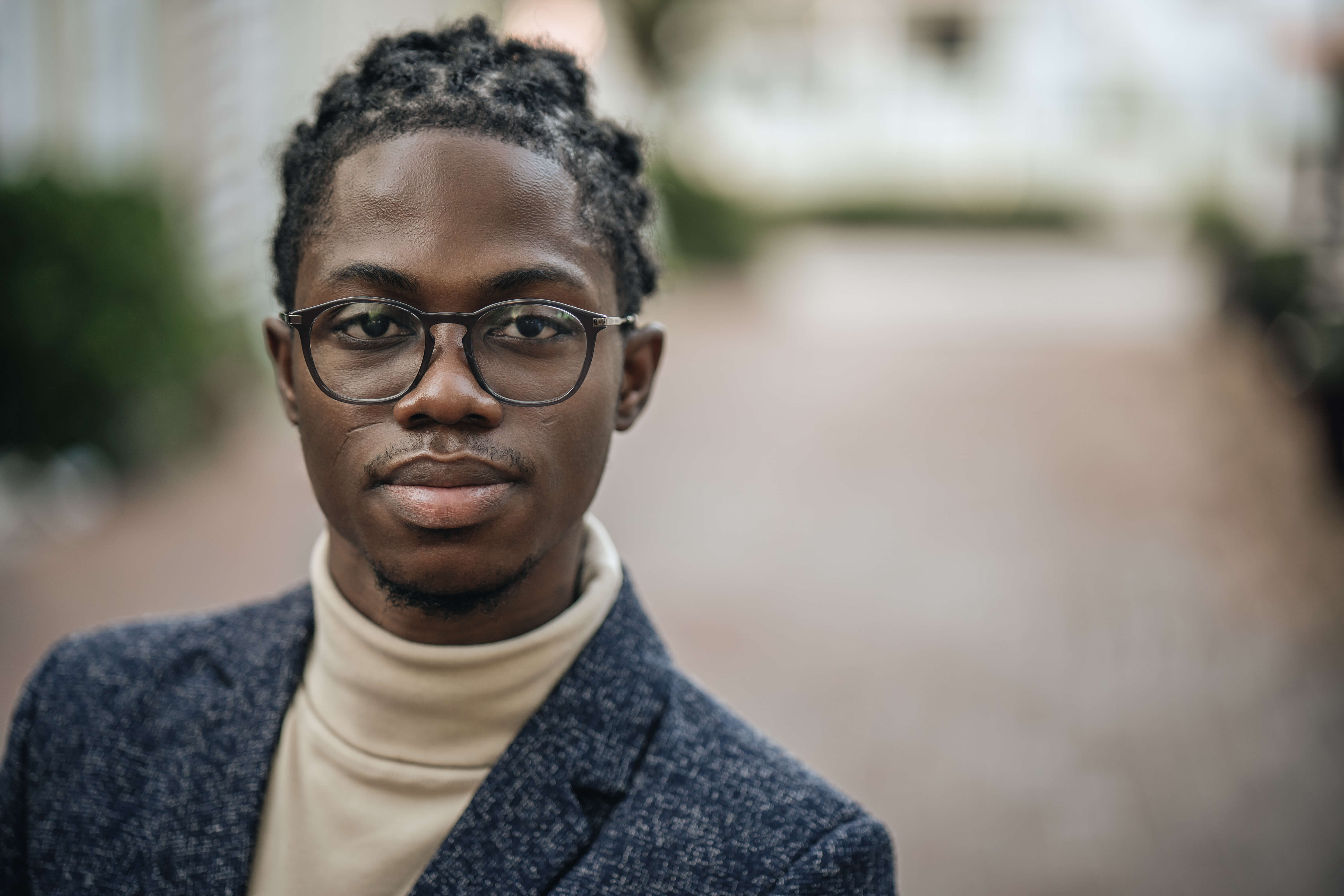 How a Jamaican theatre major beat adversity to study in the US