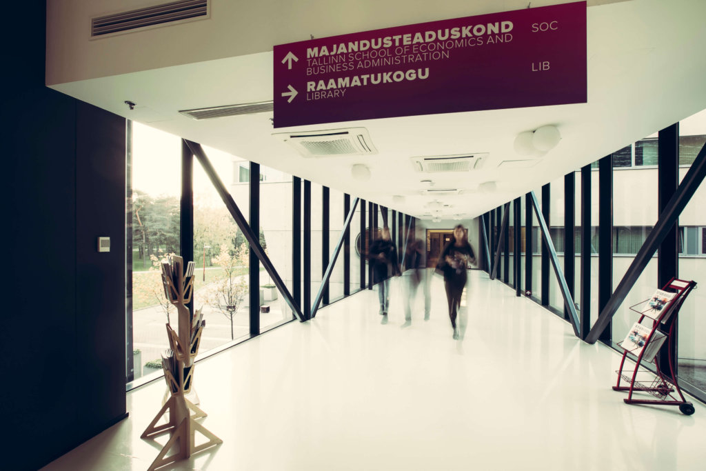 TalTech Law School: Where versatile legal experts and changemakers are made