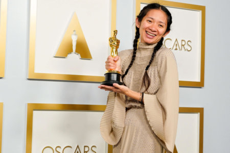 Chloé Zhao is the first woman of colour to win best director Oscar. Here's where she studied at