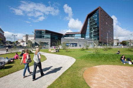 University of Plymouth: Advancing knowledge, transforming lives