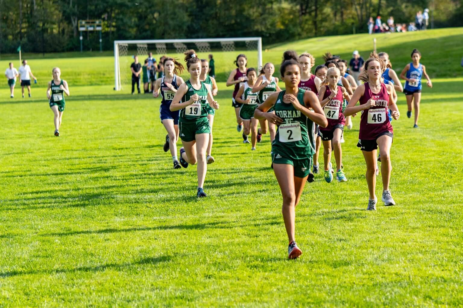 A lifechanging boarding experience awaits at The Forman School