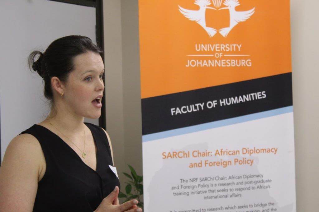 University of Johannesburg: A dynamic education in Politics and International Relations