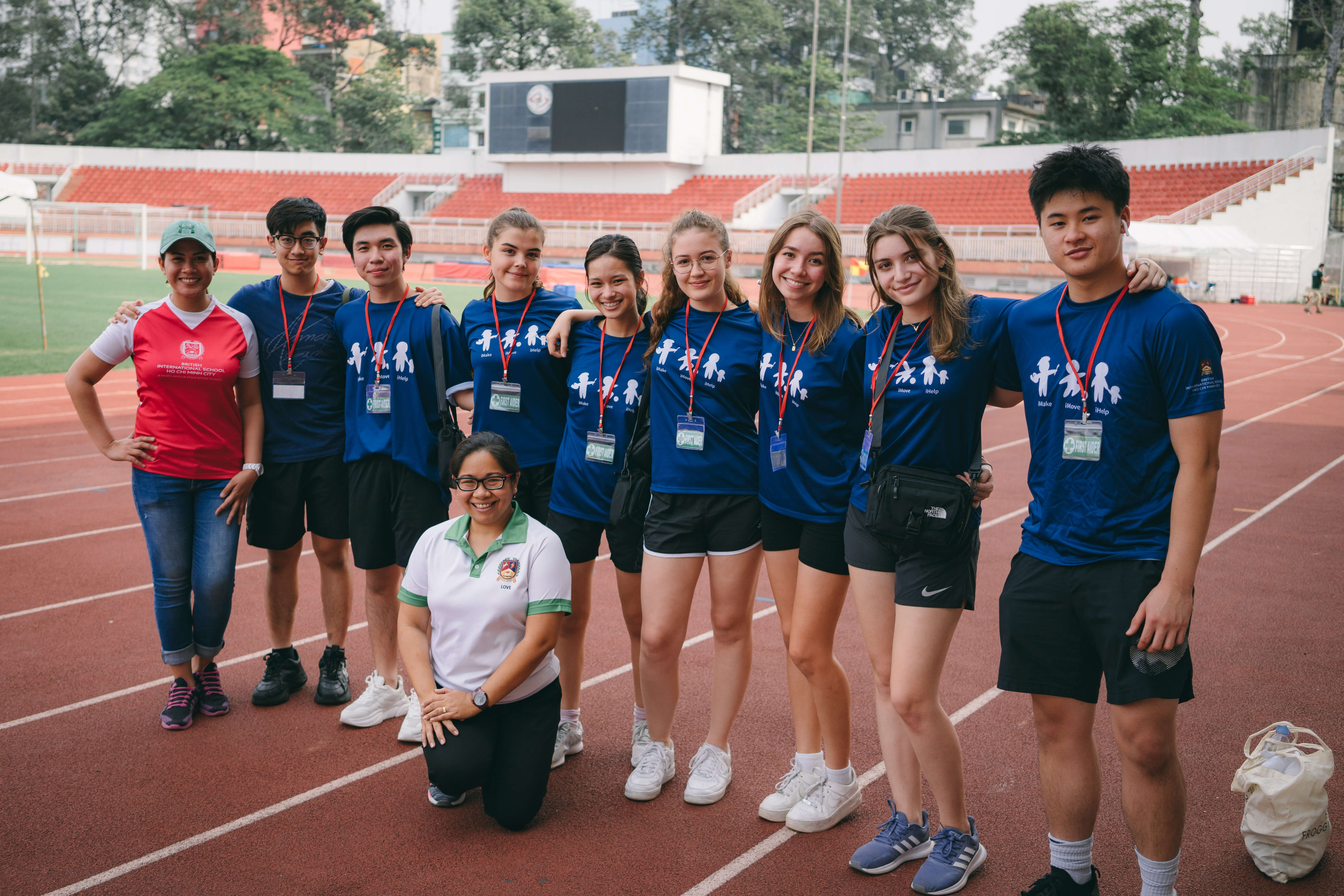INTERACTIVE CONTENT: The journey of a BIS HCMC Sixth Form student