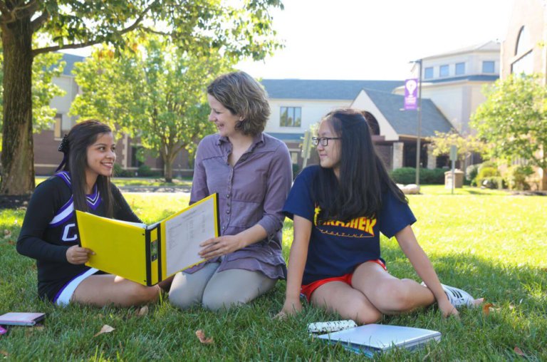 Cincinnati Hills Christian Academy: Entrepreneurship, sustainability, impact