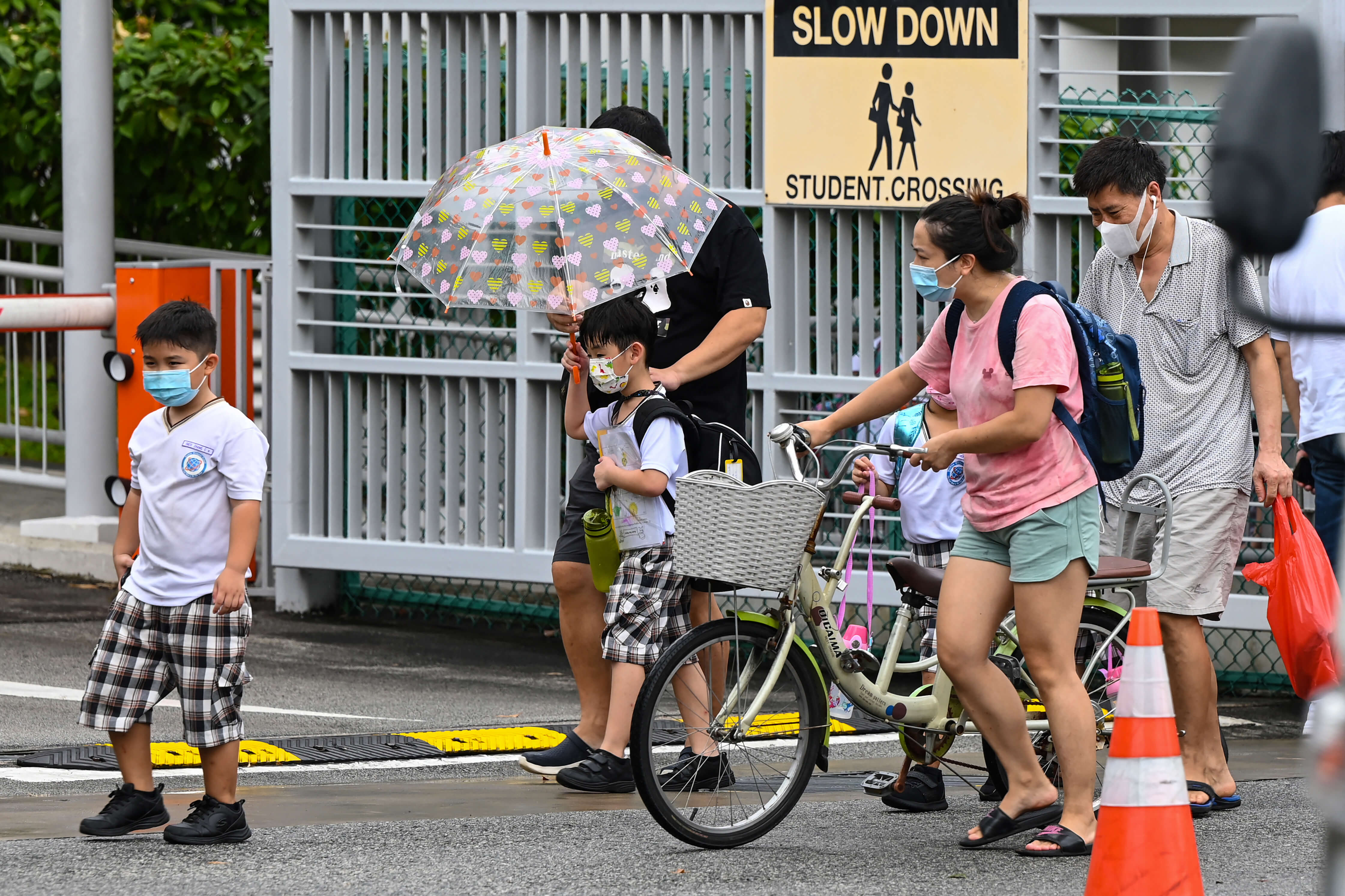 Singapore and Taiwan shut schools to battle outbreaks