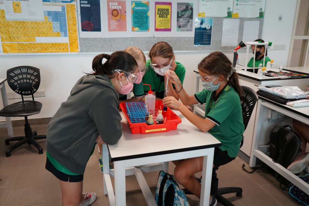 GESS – International School: Where high-potential students prepare for a lifetime of success