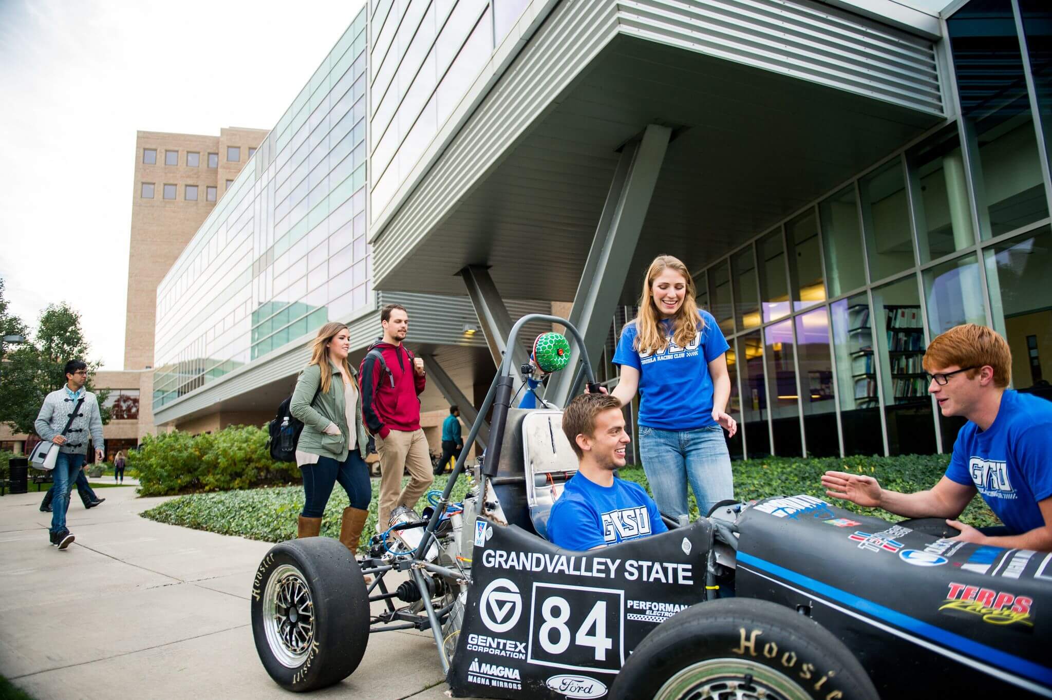 Grand Valley State University: Where tomorrow’s STEM experts are made