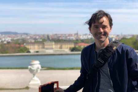 Why one Fulbright ambassador chose Austria to study digital journalism