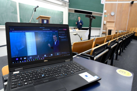 Why too many recorded lecture videos may be bad for maths students’ learning