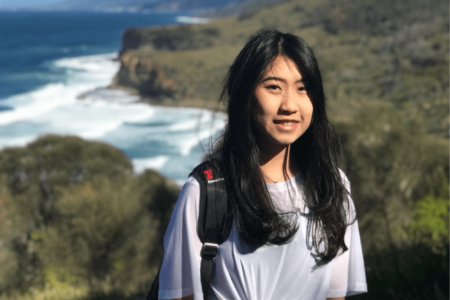 This Indonesian student can’t wait to get back to Australia