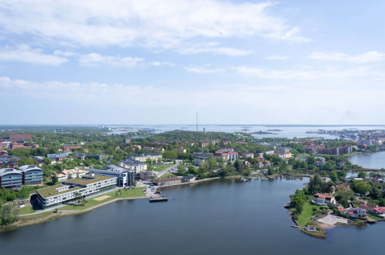 Why you should choose Blekinge Institute of Technology master’s programmes