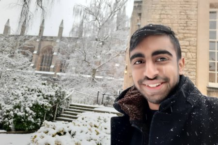 What it's like to study law at Oxford University
