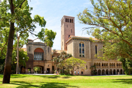 The University of Western Australia: Where employable graduates are made