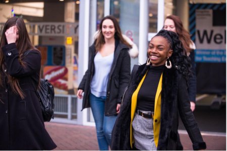 How Kingston University inspires young entrepreneurs