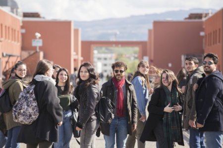 Università della Calabria: European experience, Italian campus
