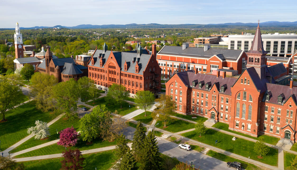 The University of Vermont: Impactful research, healthier world