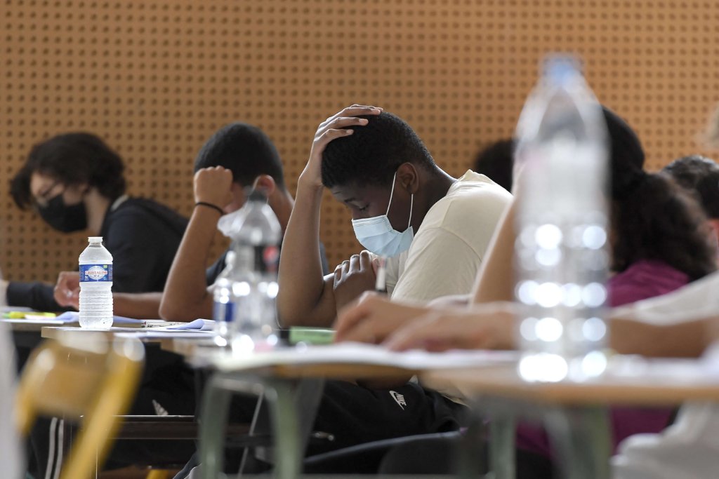 Can you pass the world’s toughest entrance exam?