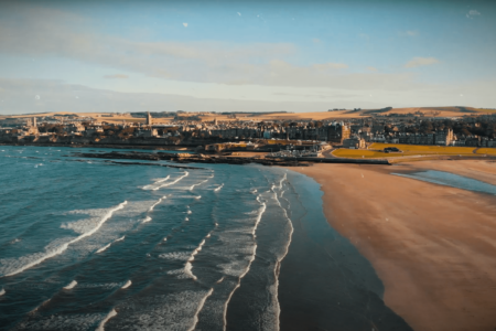 International Education Institute St Andrews: So much more than a pre-degree