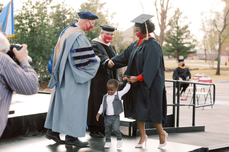 Oklahoma Christian University: Preparing computer science professionals for  the future of work