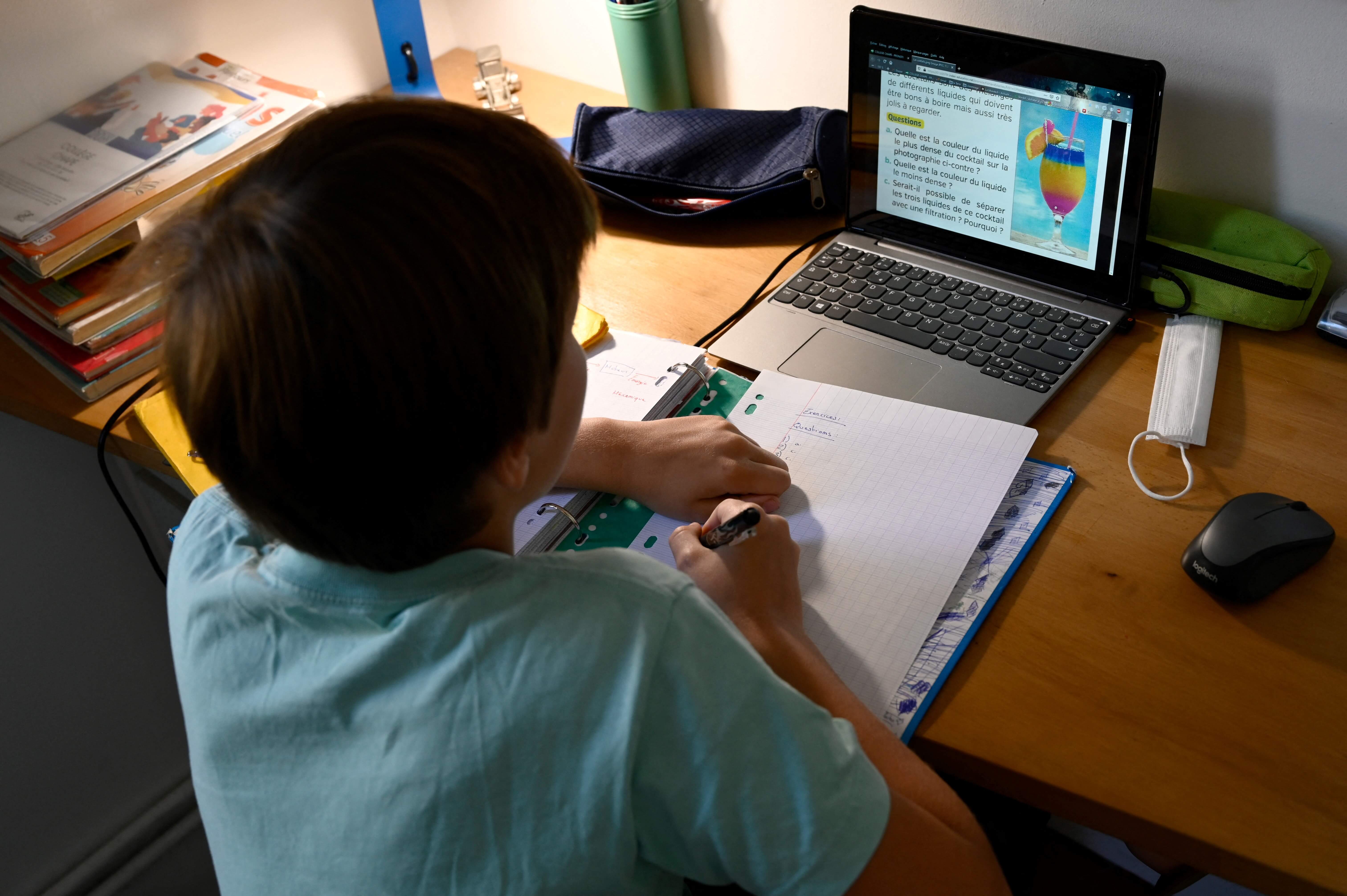 3 Homework Benefits You Never Knew