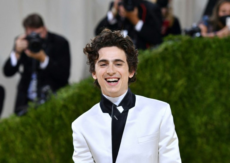 Timothée Chalamet