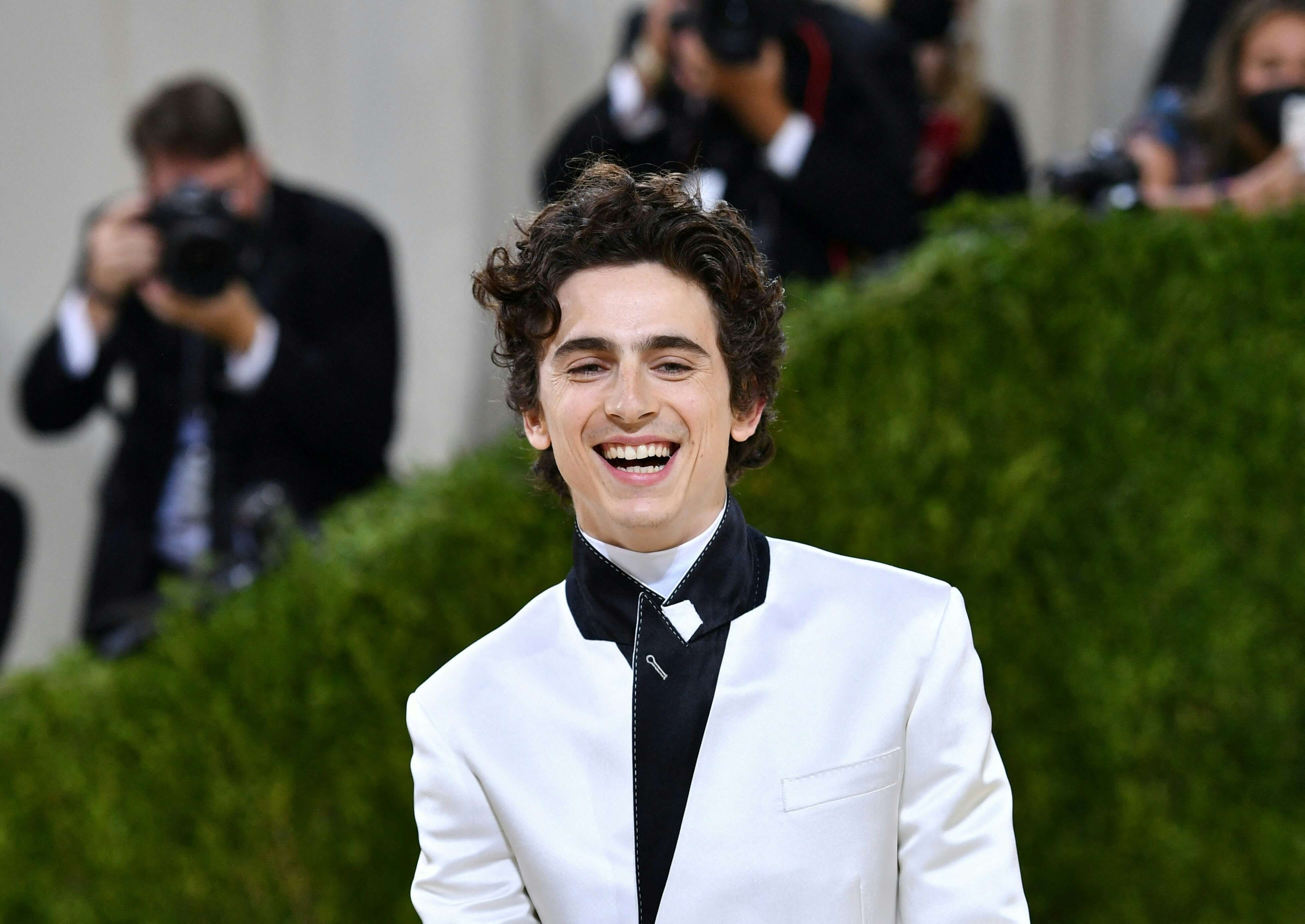 The schools and universities that made Timothée Chalamet