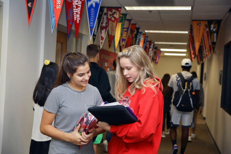 Cincinnati Hills Christian Academy: Where young leaders are made