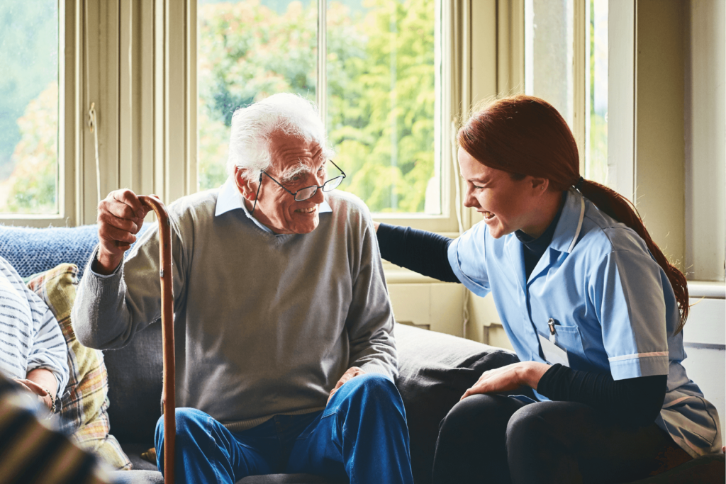 Kenvale College: Get certified to join the aged care industry