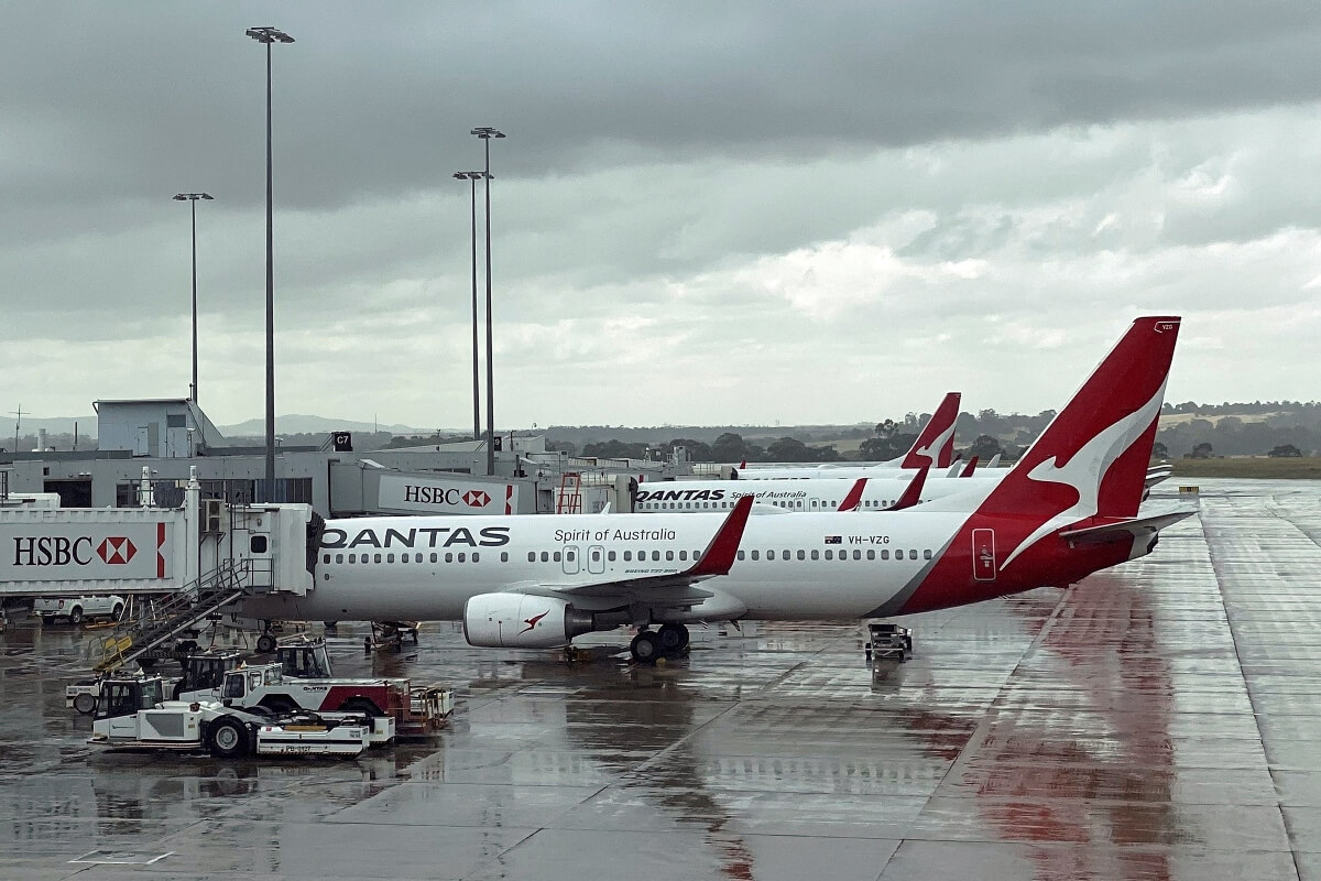 Flying to Australia No Qantas flights for students from India yet