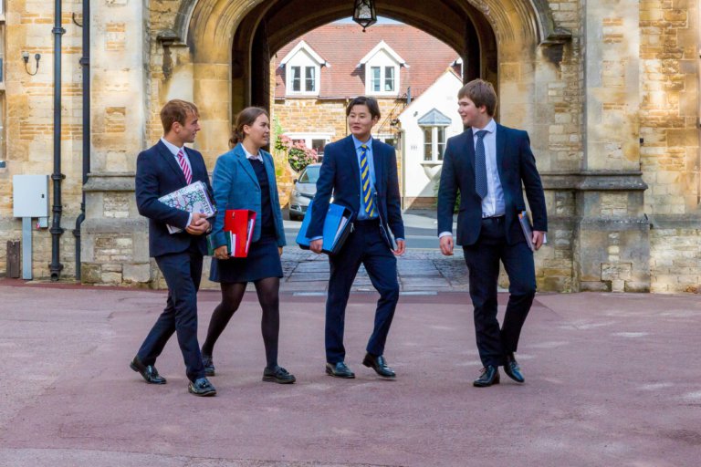 Uppingham: Traditional British boarding with international expertise