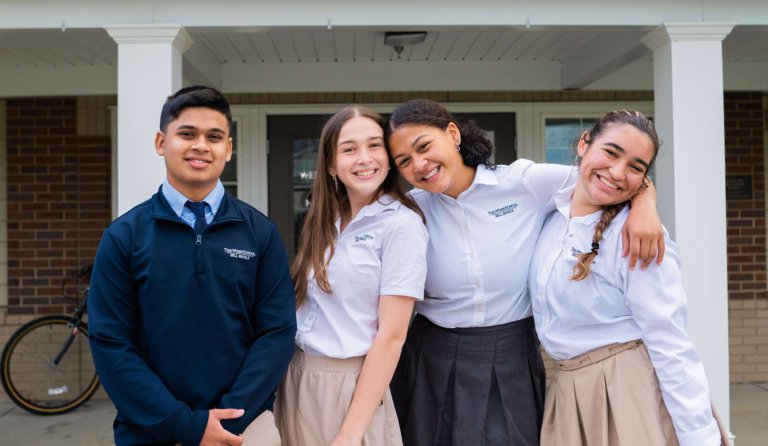 The Webb School: A safe and harmonious student experience