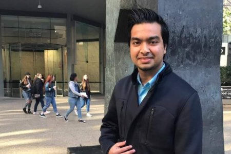 How a Bangladeshi started from scratch to build a new career and home in Australia