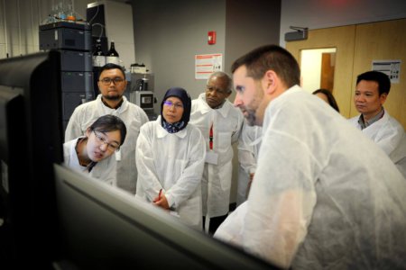 Global changemakers: Your one-year journey to biotech mastery begins at Northeastern University