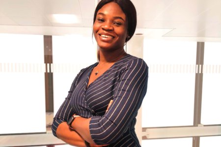 The Nigerian accountant who found the 'perfect match' UK city to pursue her MBA in