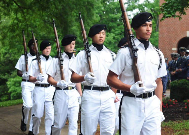 Hargrave Military Academy: Developing men of character through a holistic education
