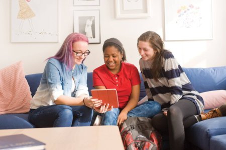 Stoneleigh-Burnham School: Championing diversity, equity, and inclusion