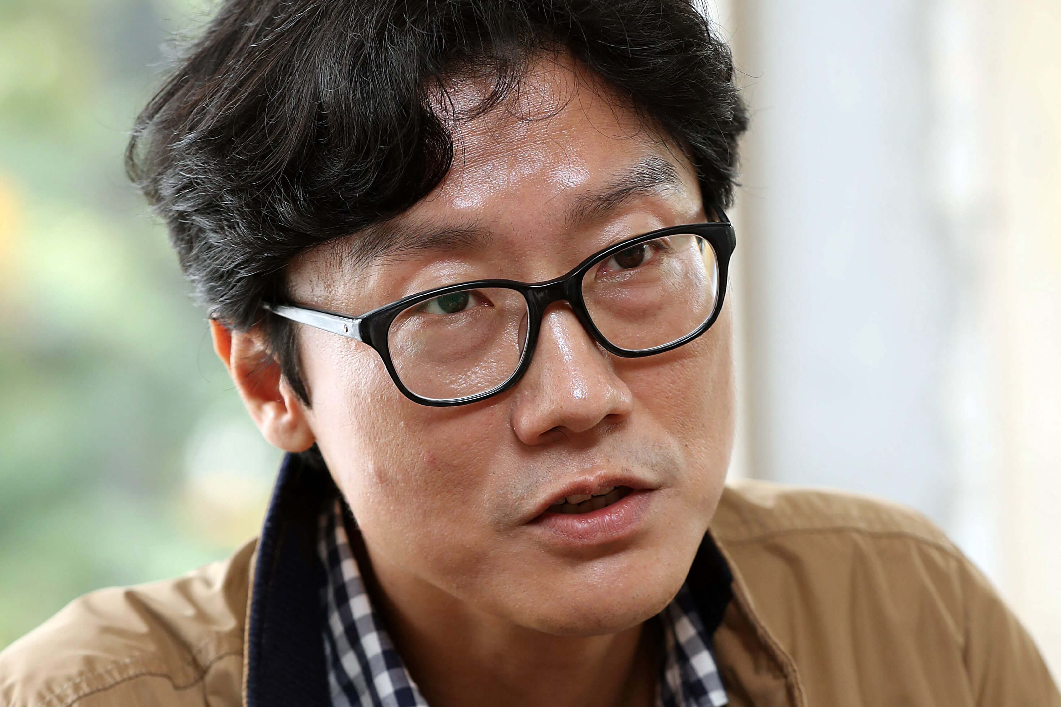 Squid Game director 'survived' Korea's hyper-competitive society because he joined 'a good university'