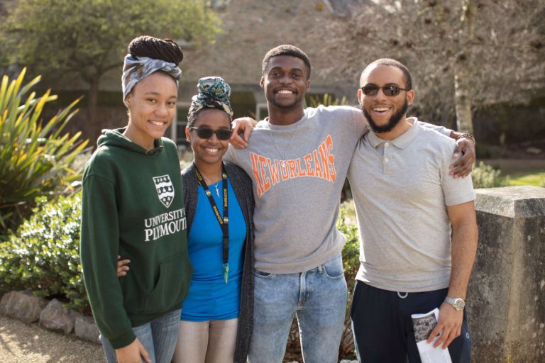 University of Plymouth: Conserving the earth’s natural wonders, one student at a time