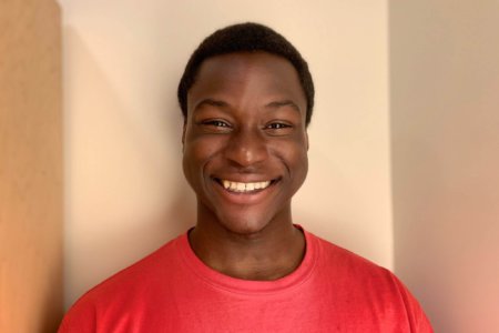 Omotayo Akingba: The Nigerian student exploring and loving Idaho