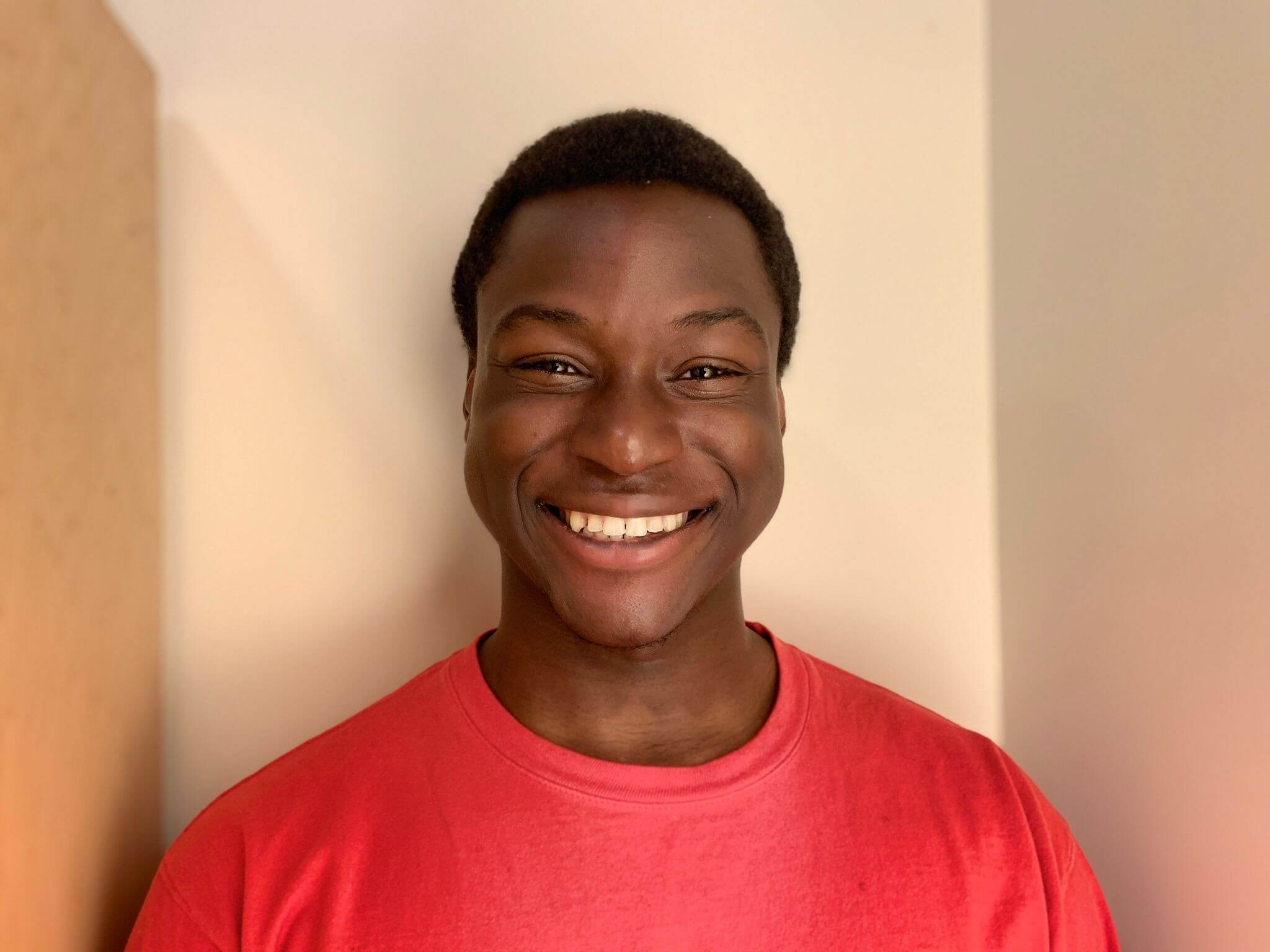 Omotayo Akingba: The Nigerian student exploring and loving Idaho