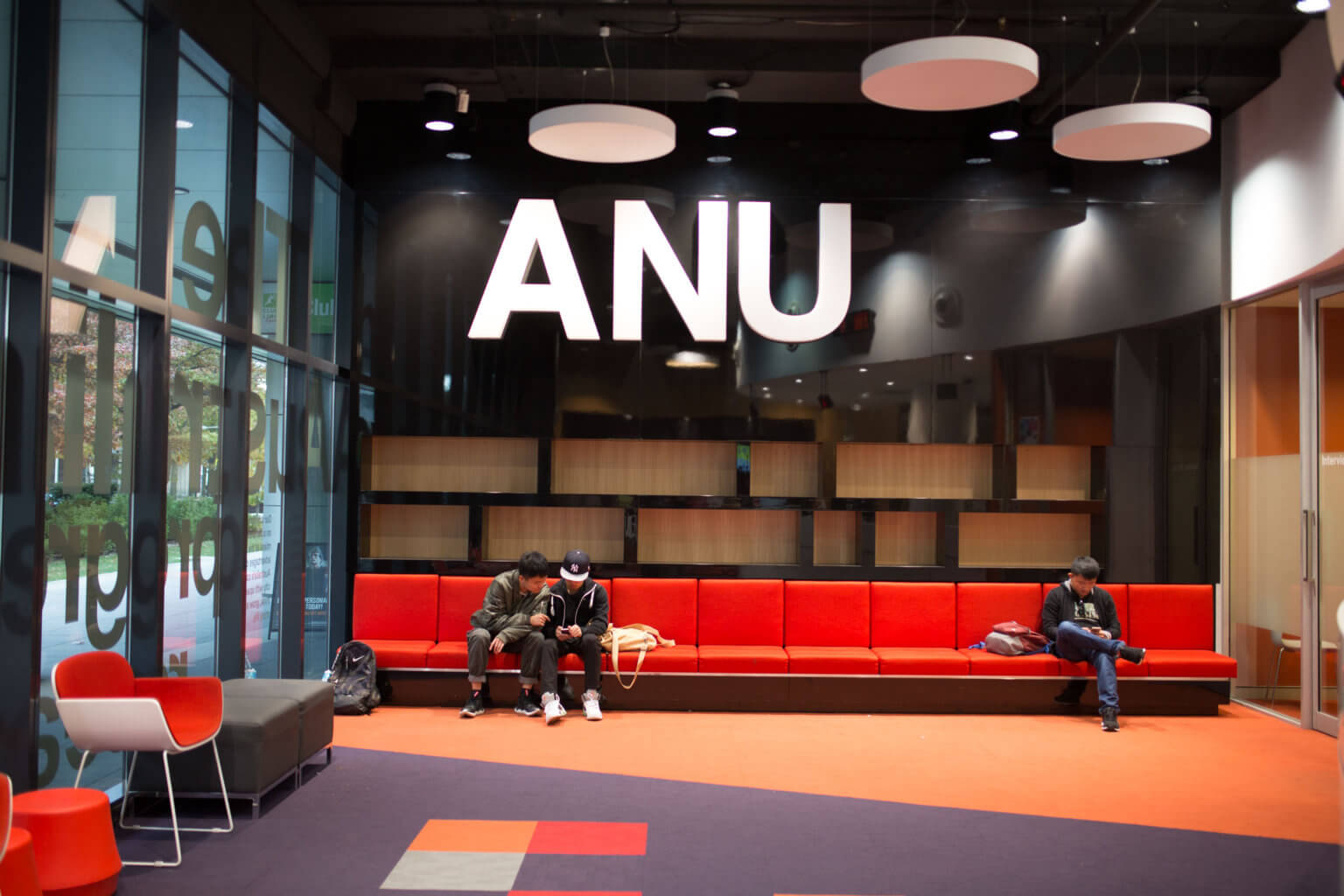 phd public policy anu