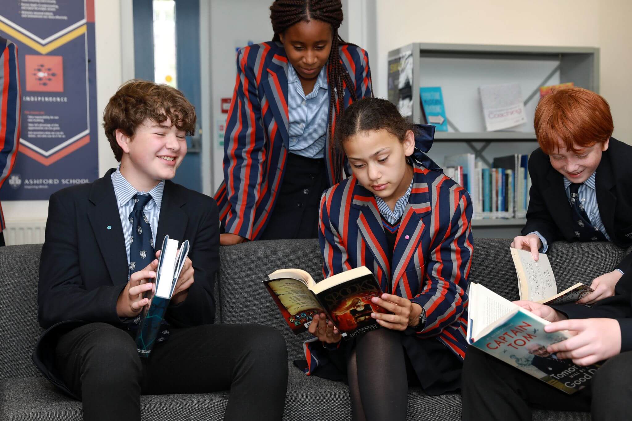 4 UK boarding schools, 4 pathways to a lifetime of success
