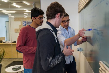 UNH Graduate School: A safe, connected and inclusive community for international students