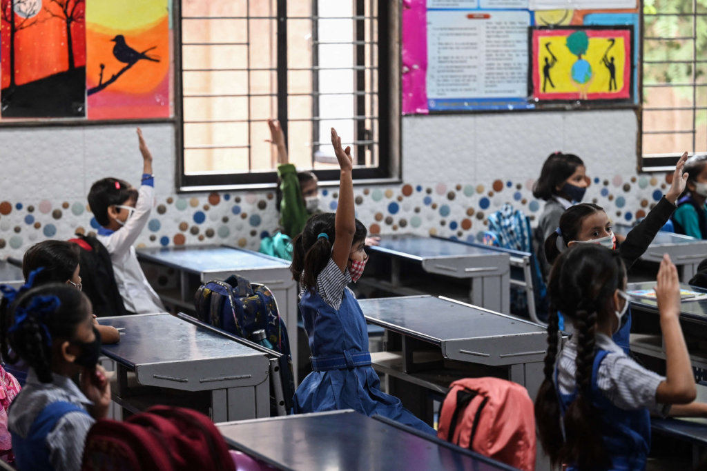 Air quality in classrooms Are we measuring it right?