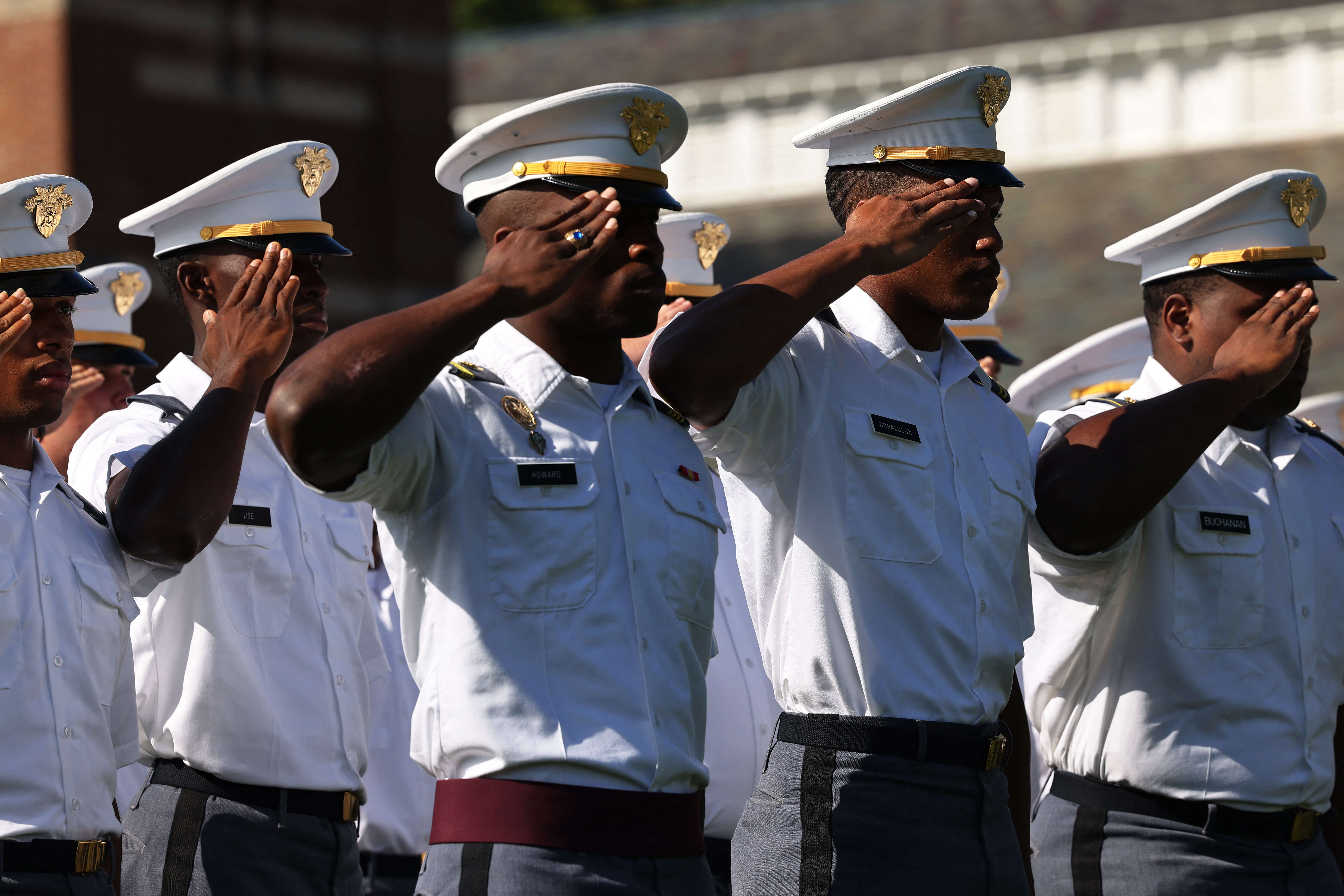 The top military academies around the world and their international alumni