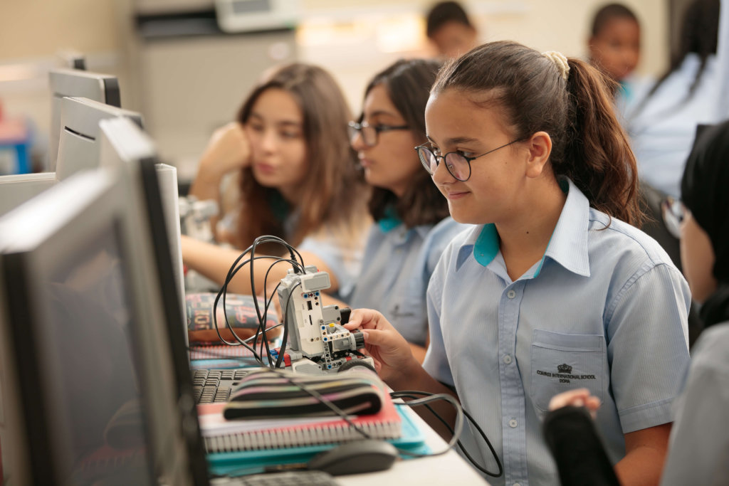 Compass International School Doha: Making virtual learning a truly personalised experience