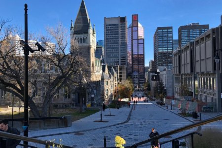 Canada is the most-Googled study abroad destination: report