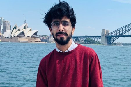 'Terrible position': The Indian student who deferred his course twice because of Australia's hard borders